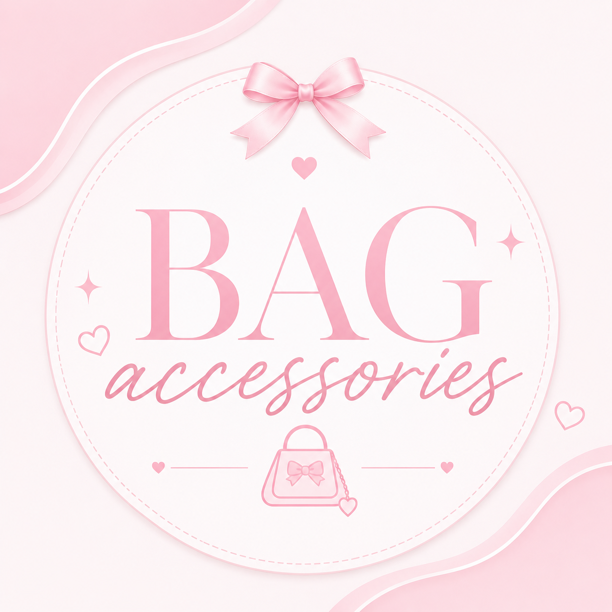Bag Accessories🎲