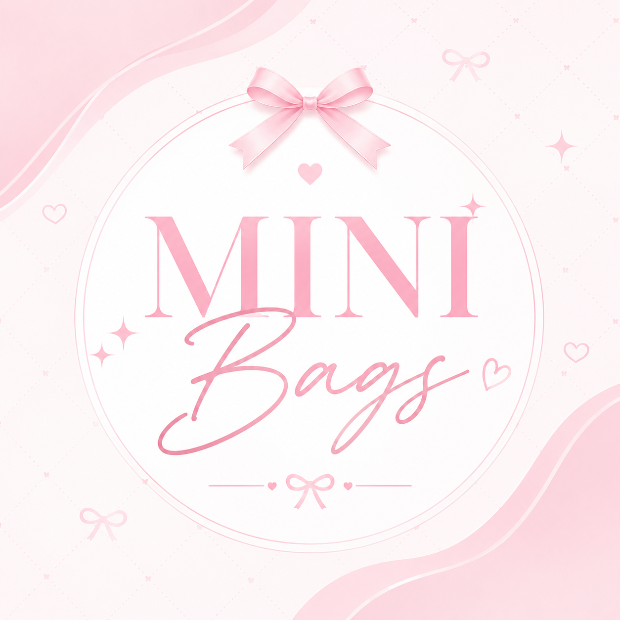 Mini Bags💕