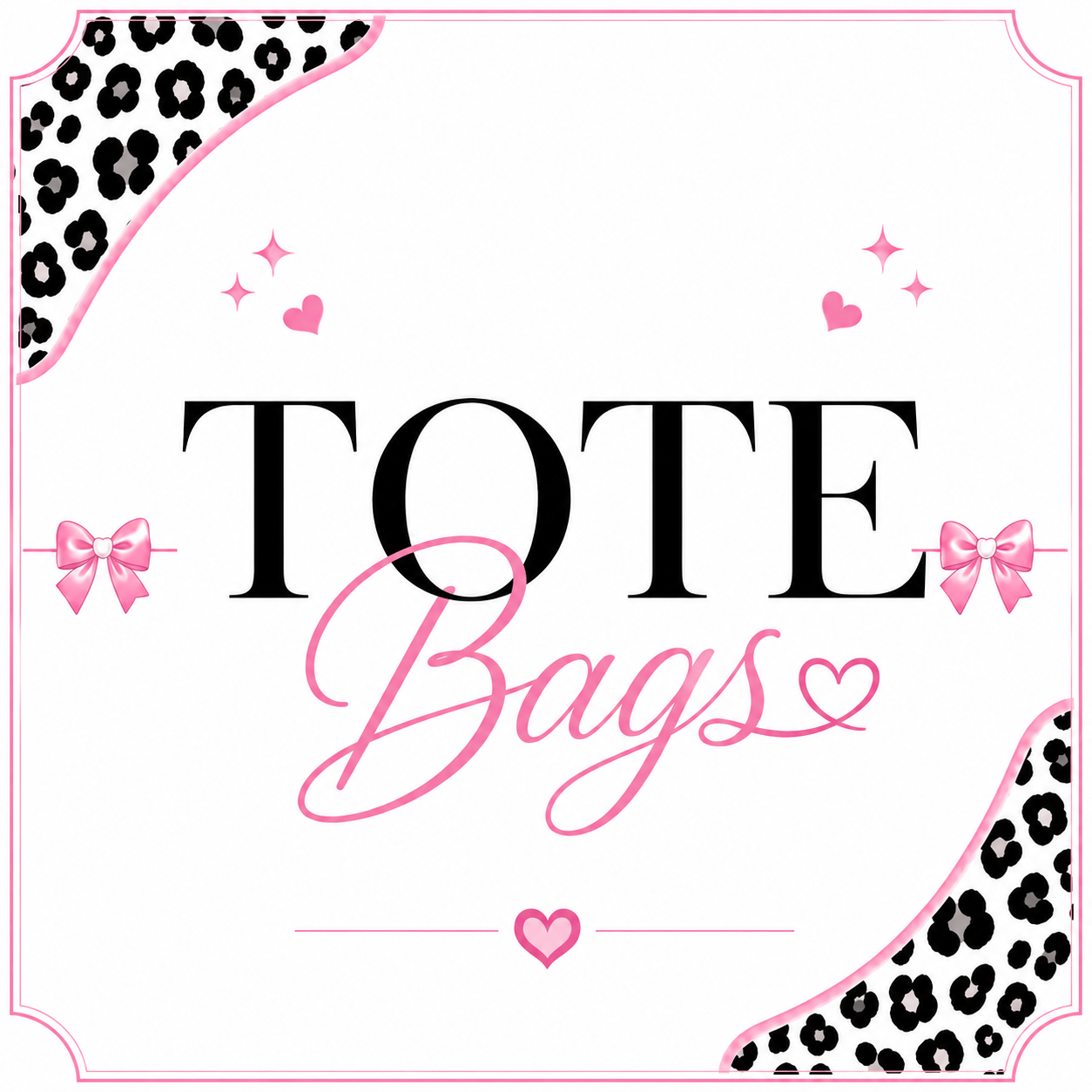 Tote Bags💕