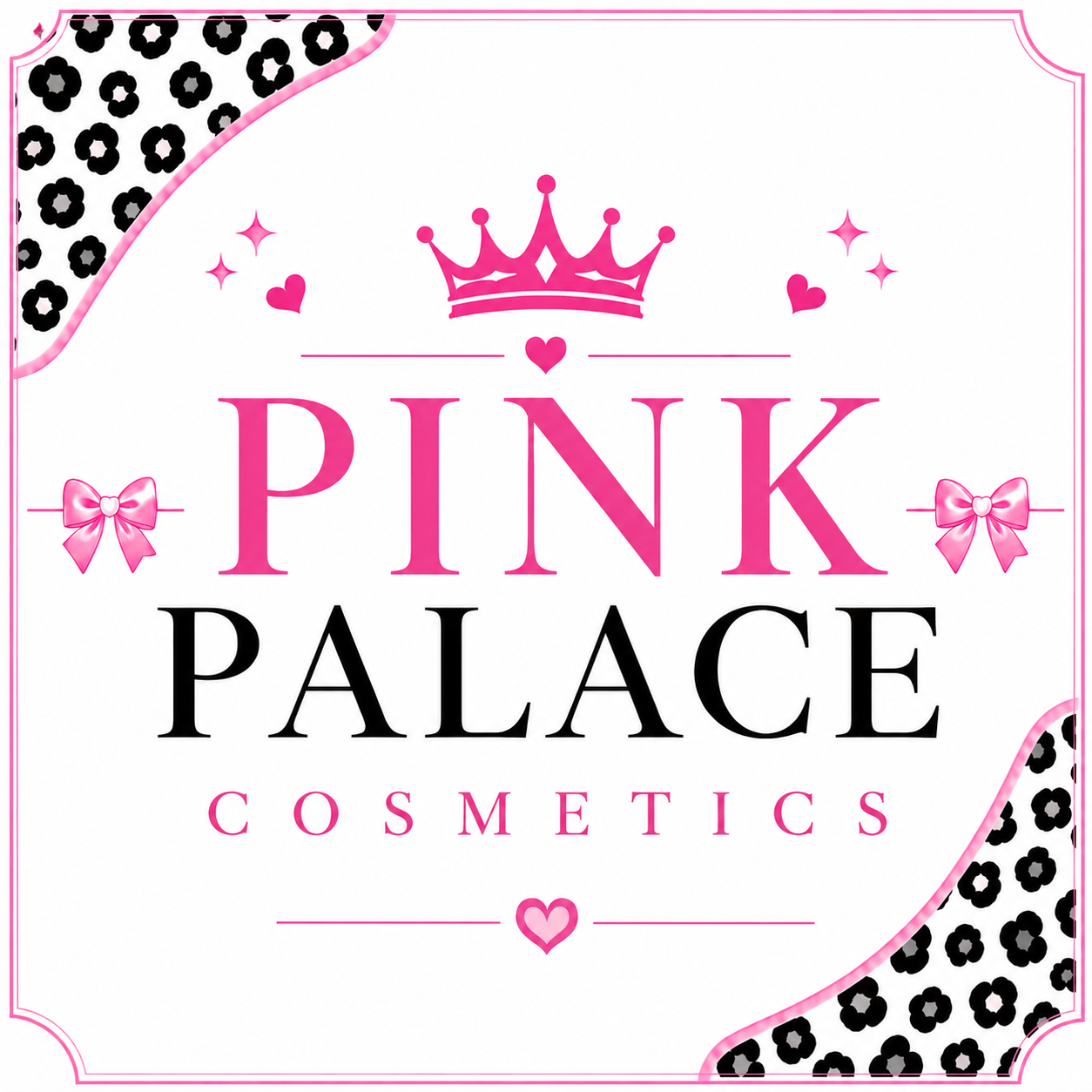 Pink Palace Cosmetics💕