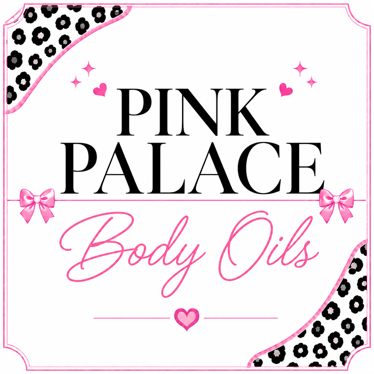 Body Oils💕