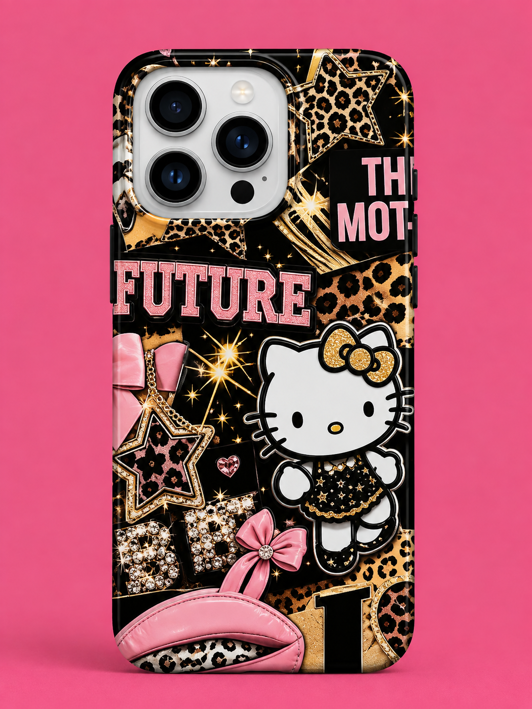 Hello Kitty Glam Luxe