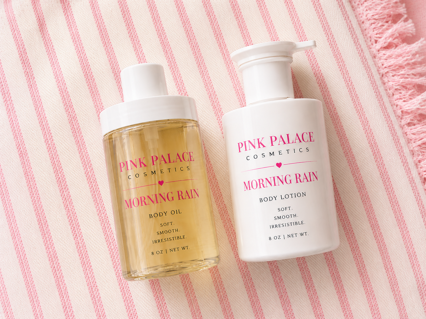 Pink Palace Body Care Duo