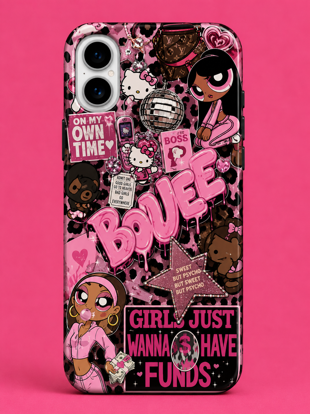 Boss Boujee Case
