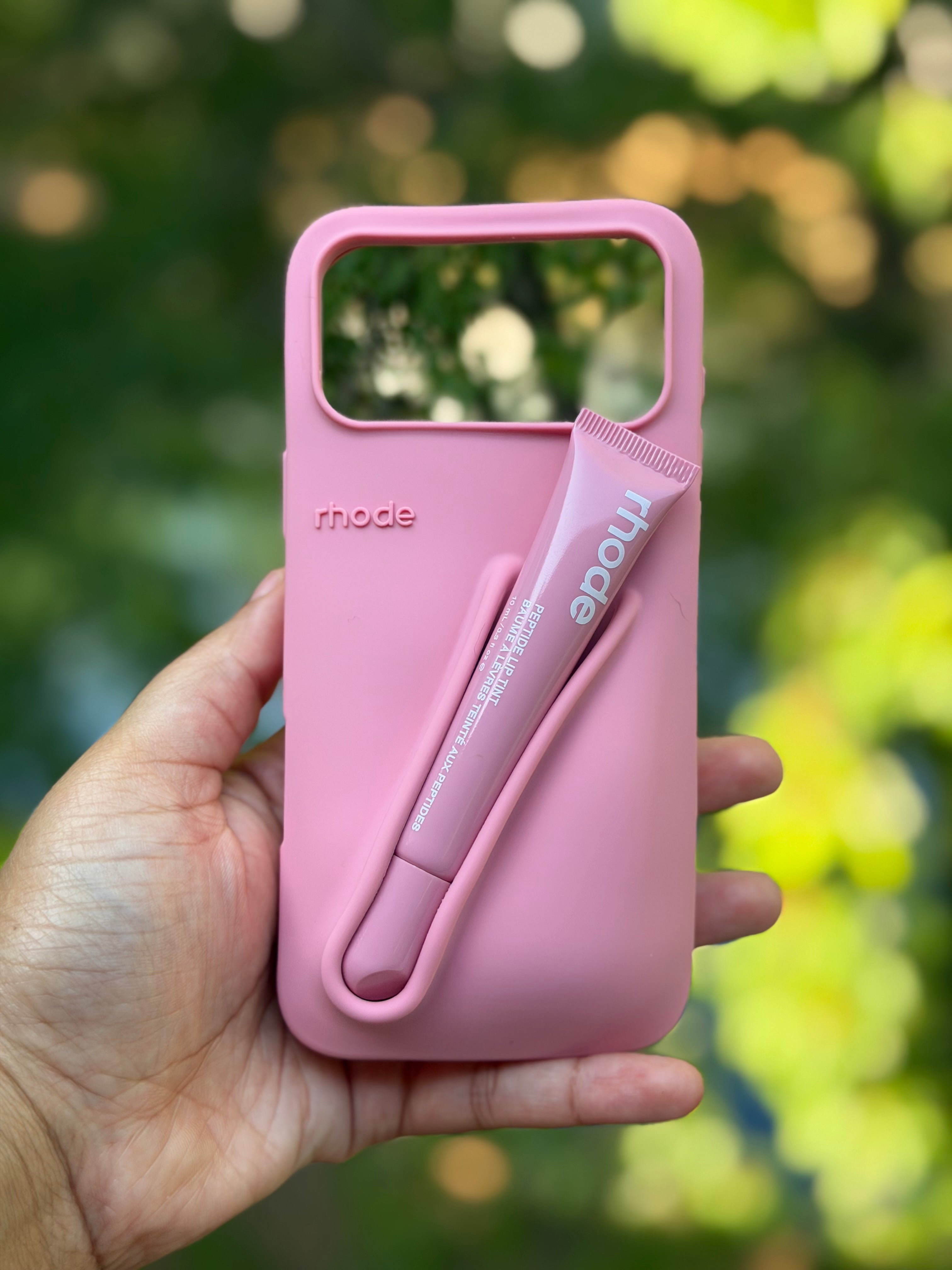 Hot Girl Essentials phone case