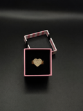 Pink Rolex HRT Ring