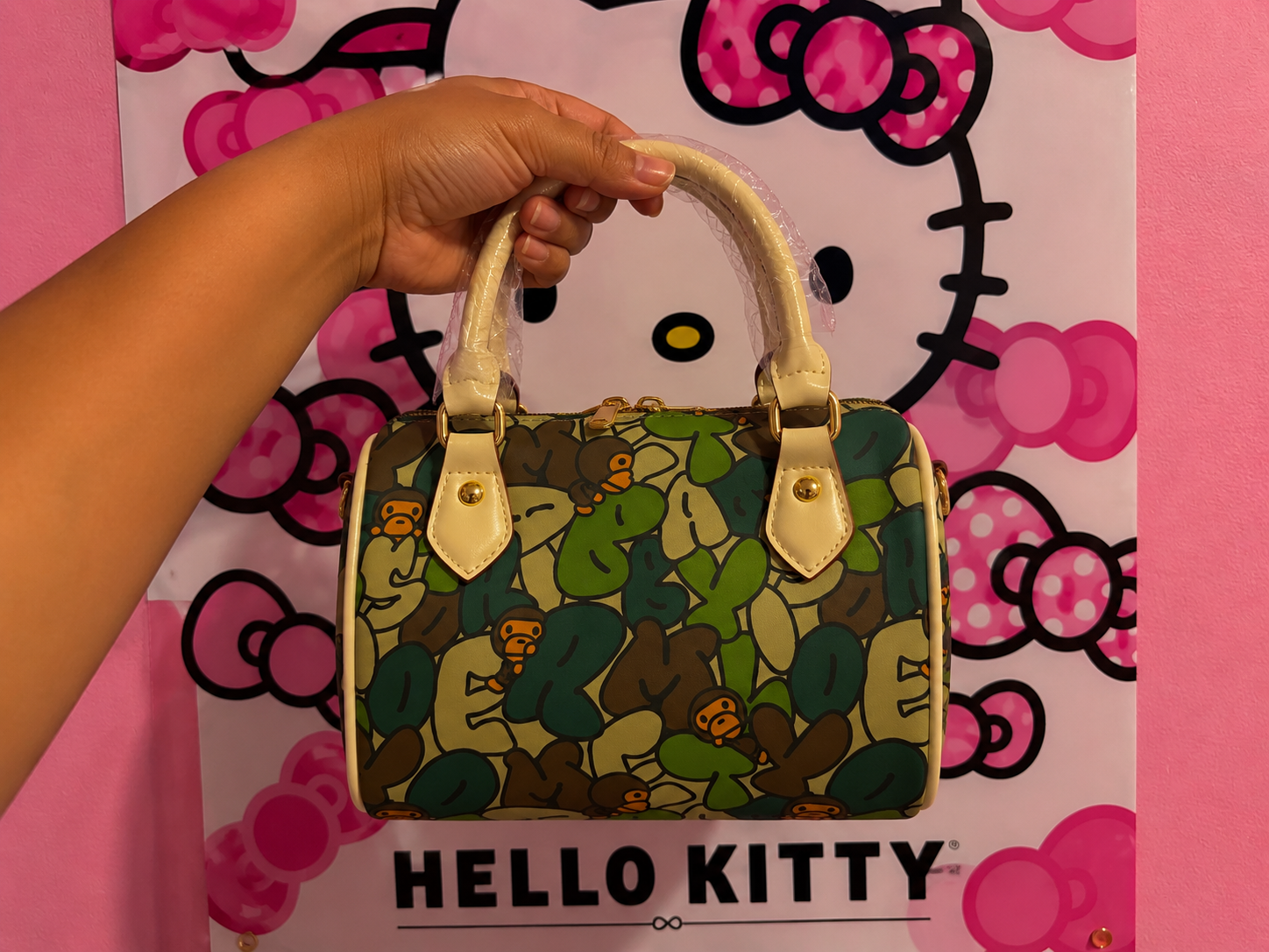 Forest Camo Mini