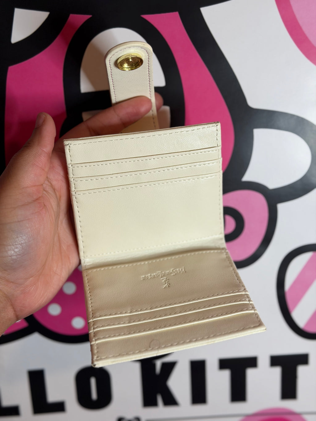 Princess Quilted Cardholder