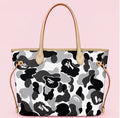 Midnight BAPE Tote