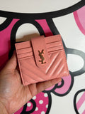 Princess Quilted Cardholder