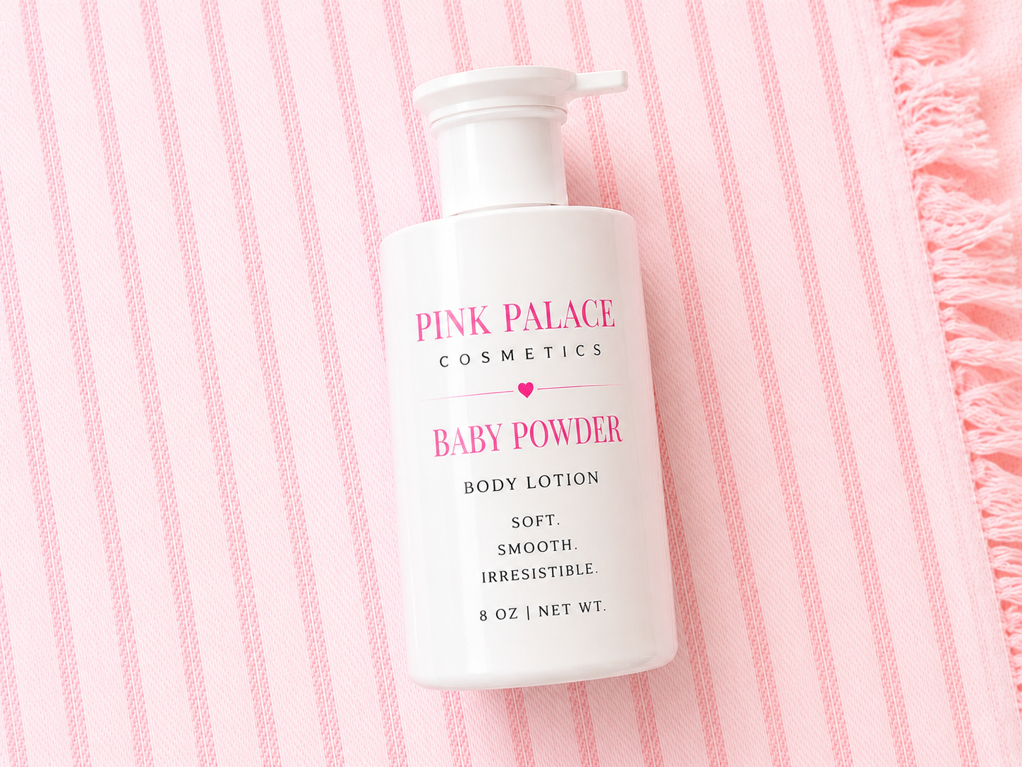 Baby Powder Body Lotion