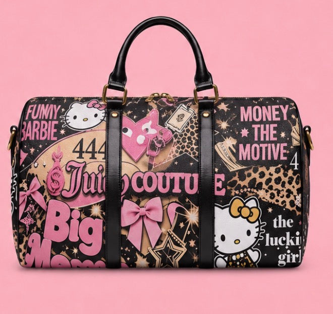 Juicy Duffel