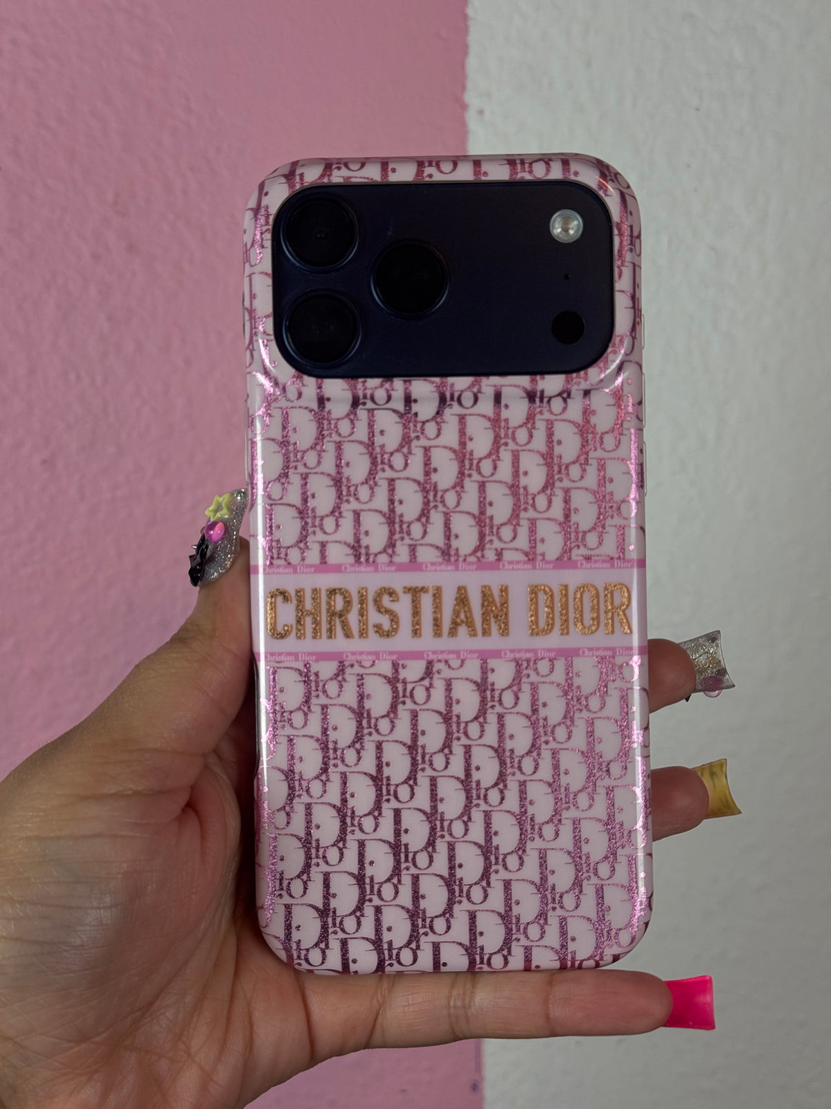 Dior Hologlam Case
