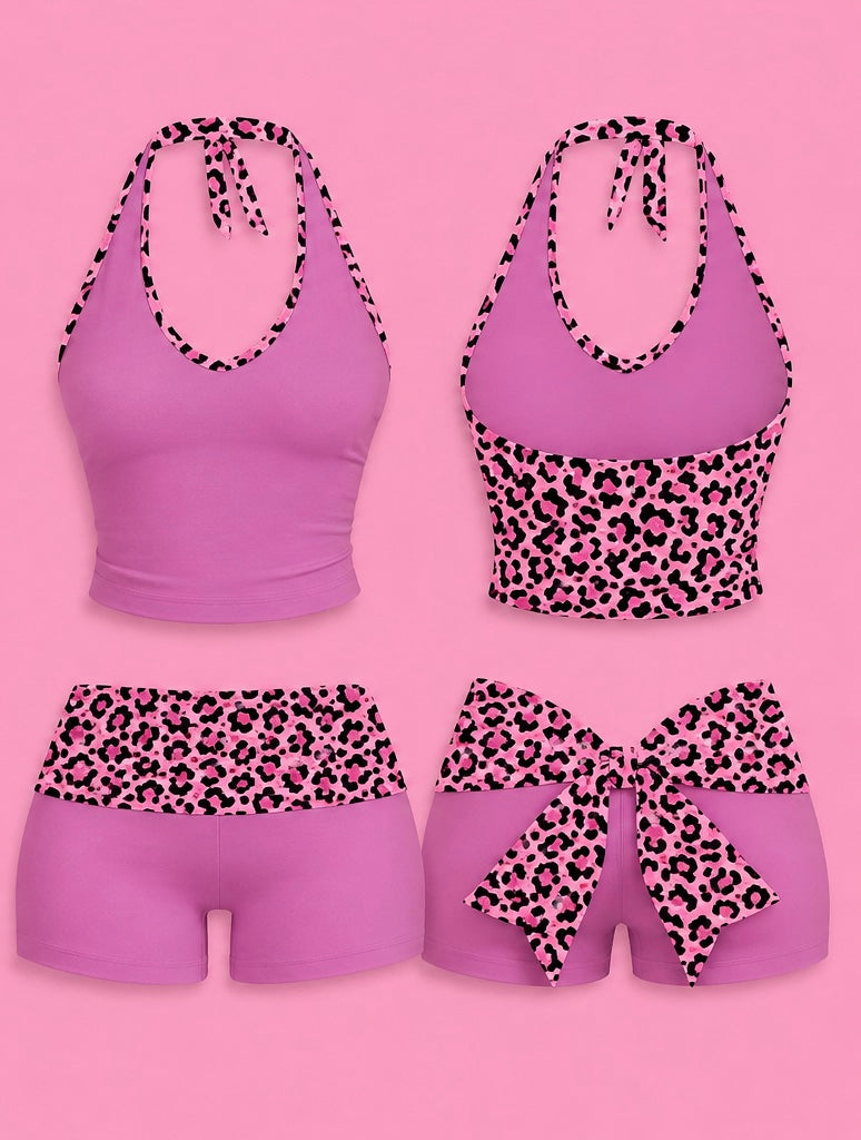Bow Babe Set