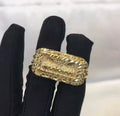Luxury Link Ring
