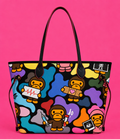 BAPE Medical Camo Tote Bag