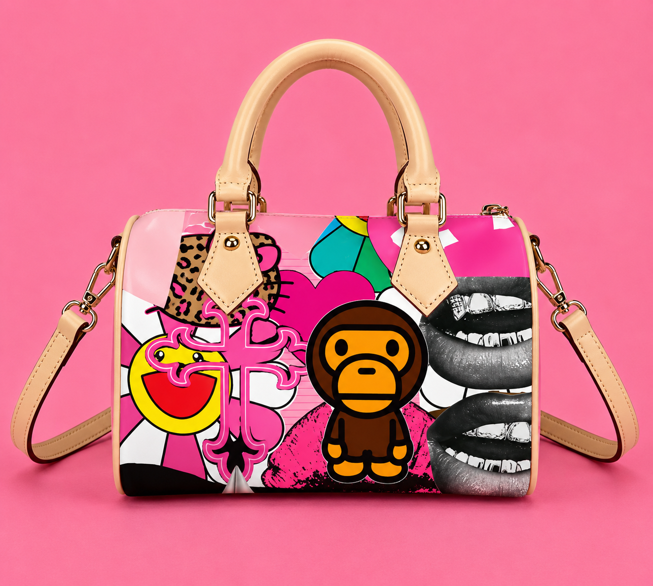 Sweet Chaos Mini Bag