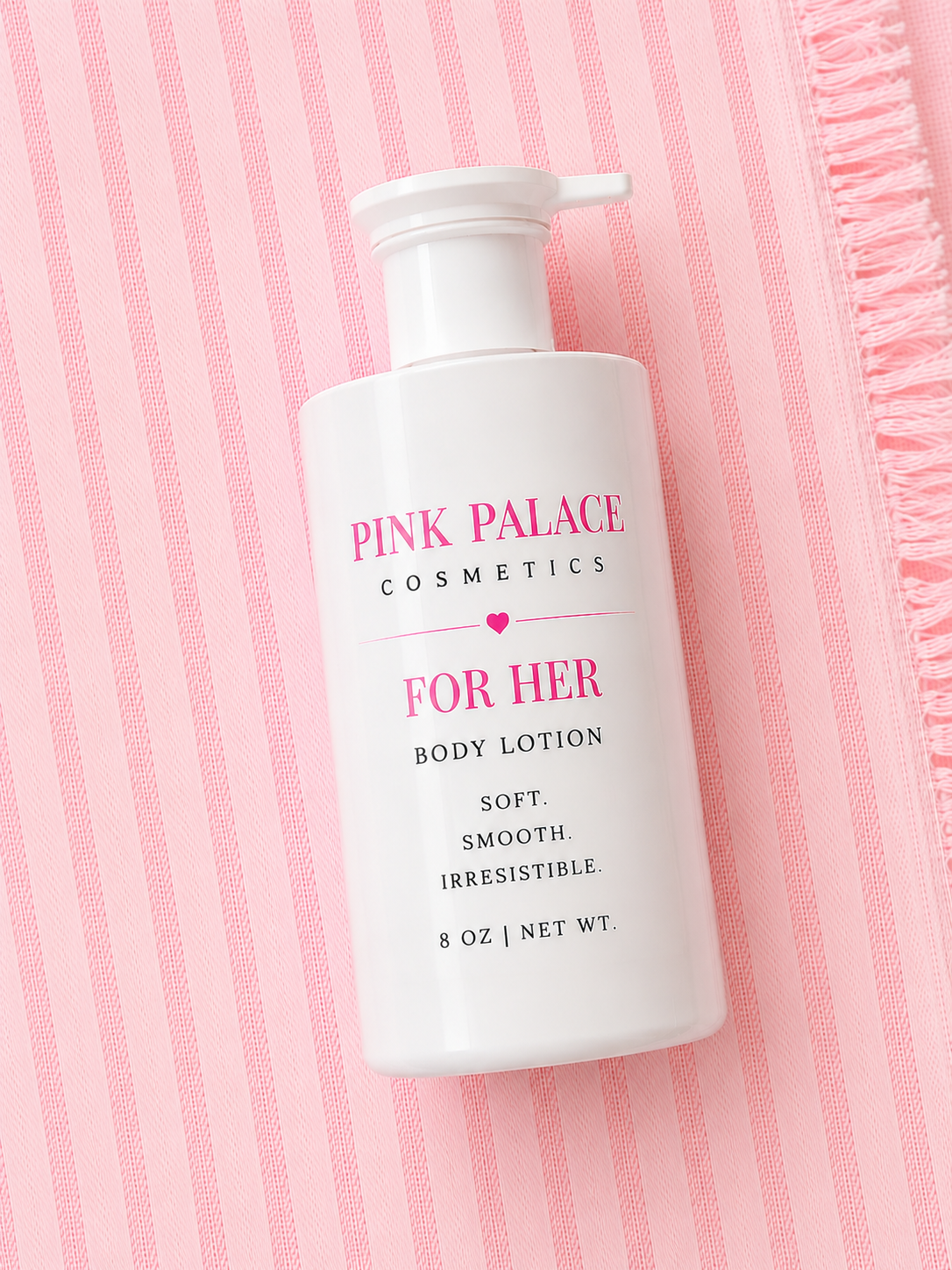 For Her Body Lotion