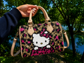 HK Pink Leopard