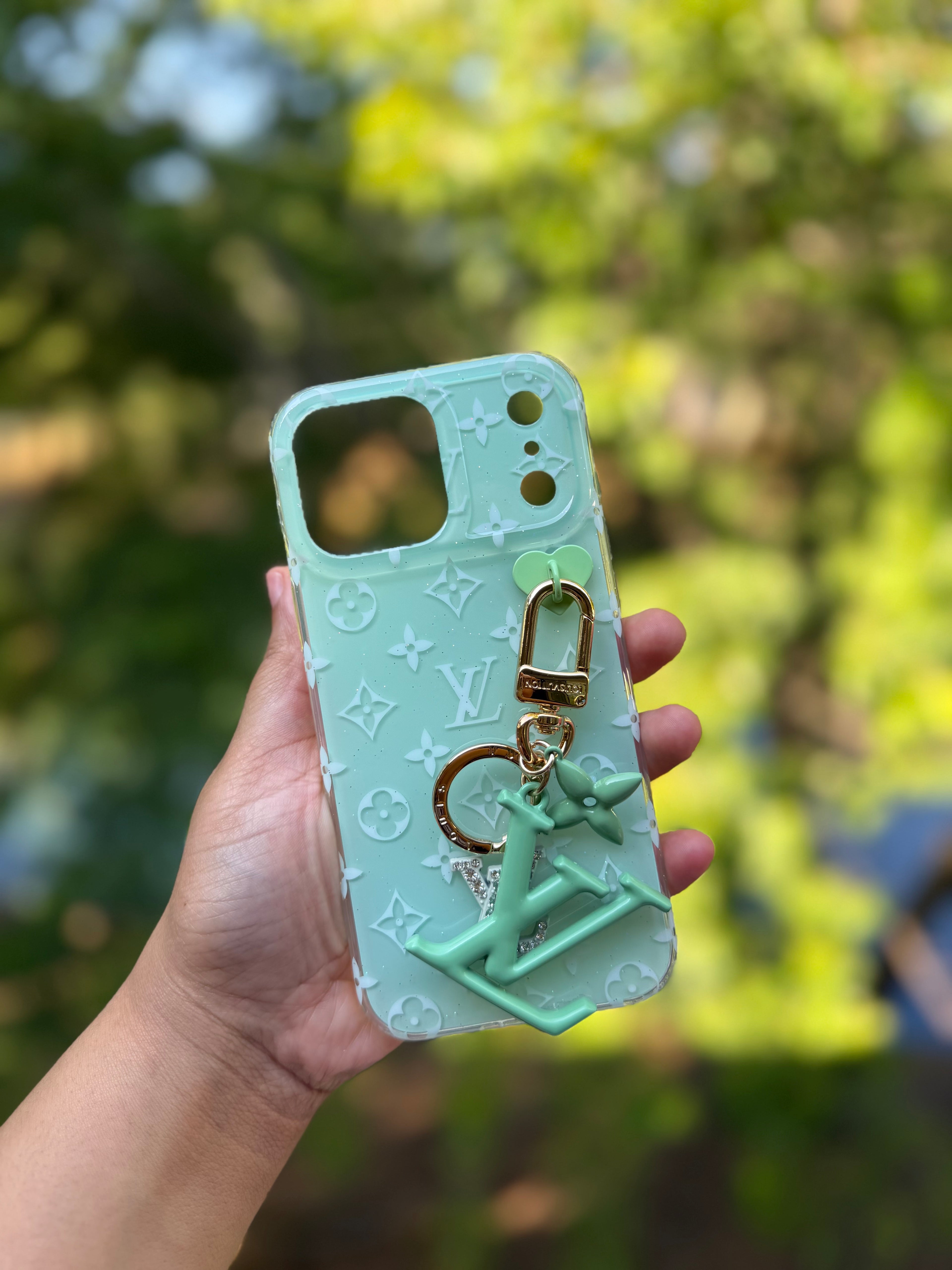 Luxe Charm Case