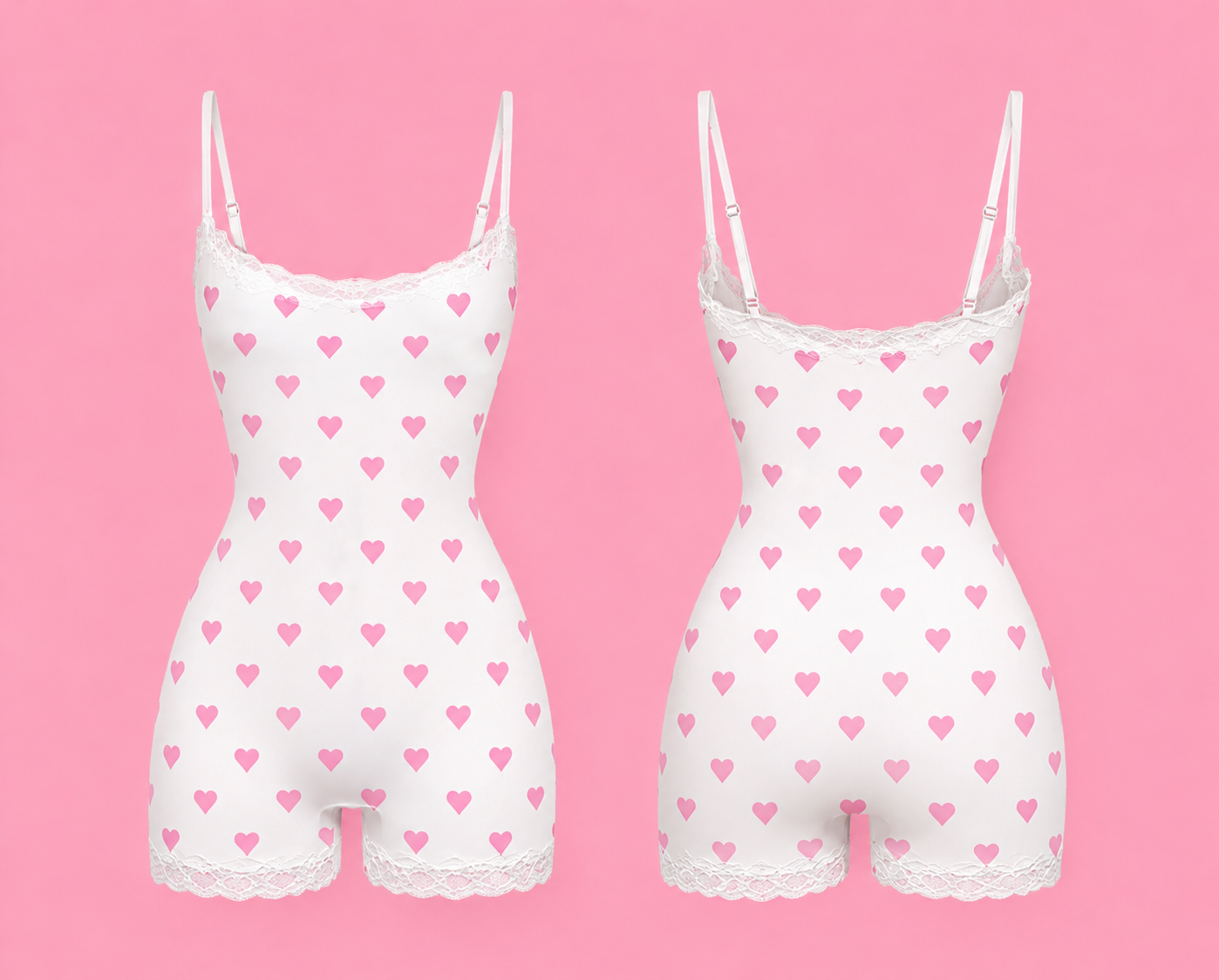 Lounge Romper