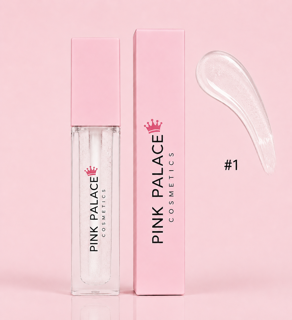 Diamond Drip Lip Gloss
