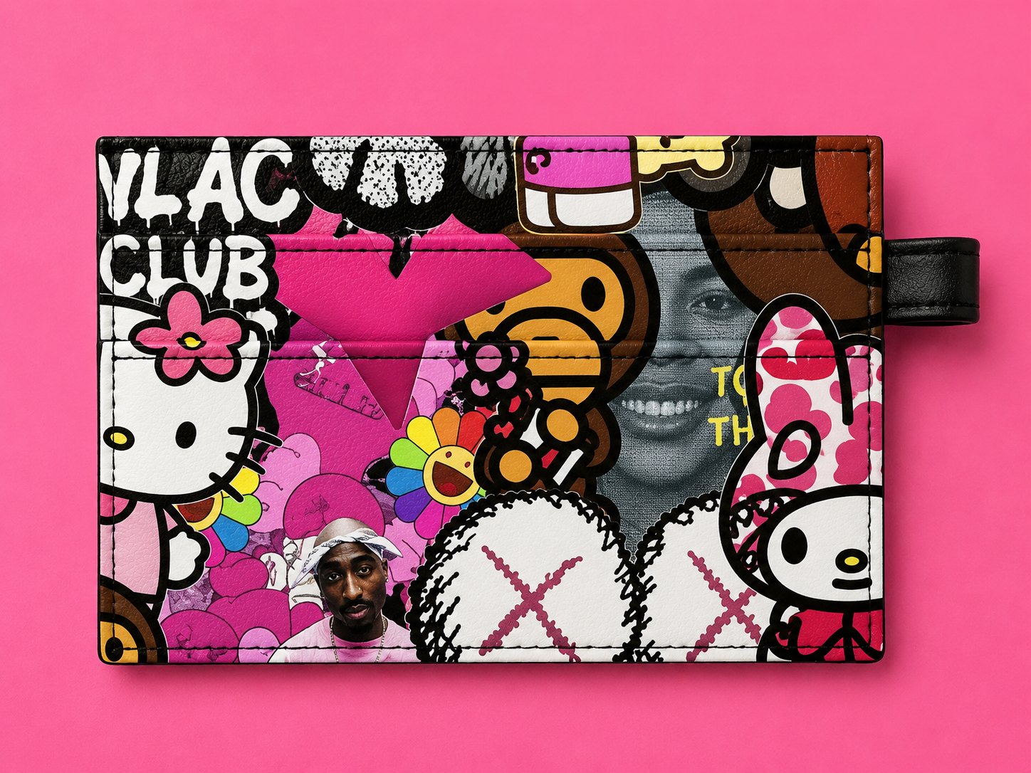 On the Go Cardholder