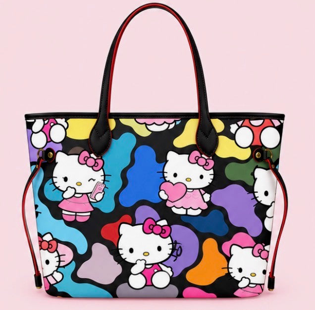 Hello Kitty Popstar Tote