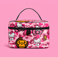Sweet Camo Vanity Case