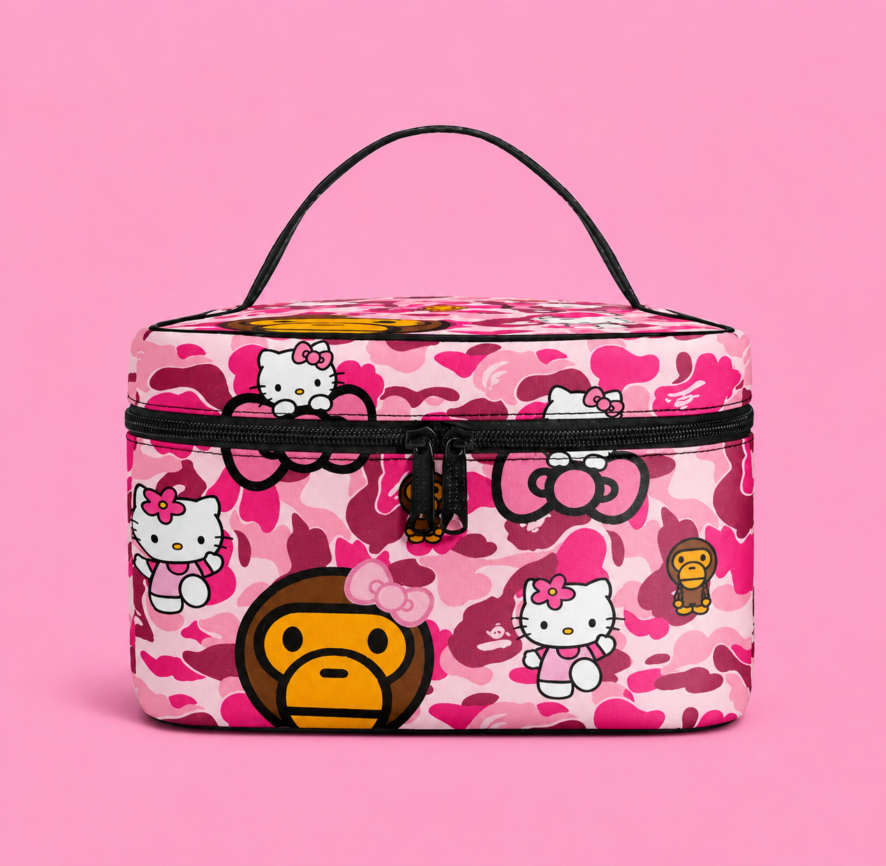 Sweet Camo Vanity Case