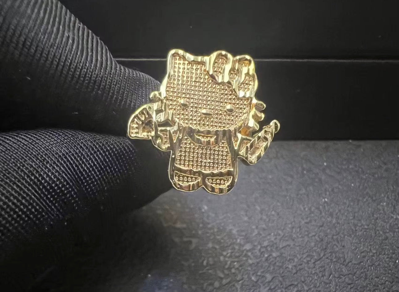 Hello Kitty Bestie Ring