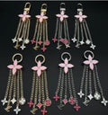 Tassel Charm Keychain