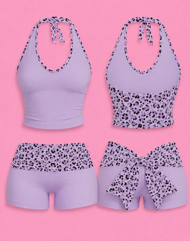 Bow Babe Set