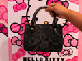 Chrome Hearts Shadow Mini Boston Bag