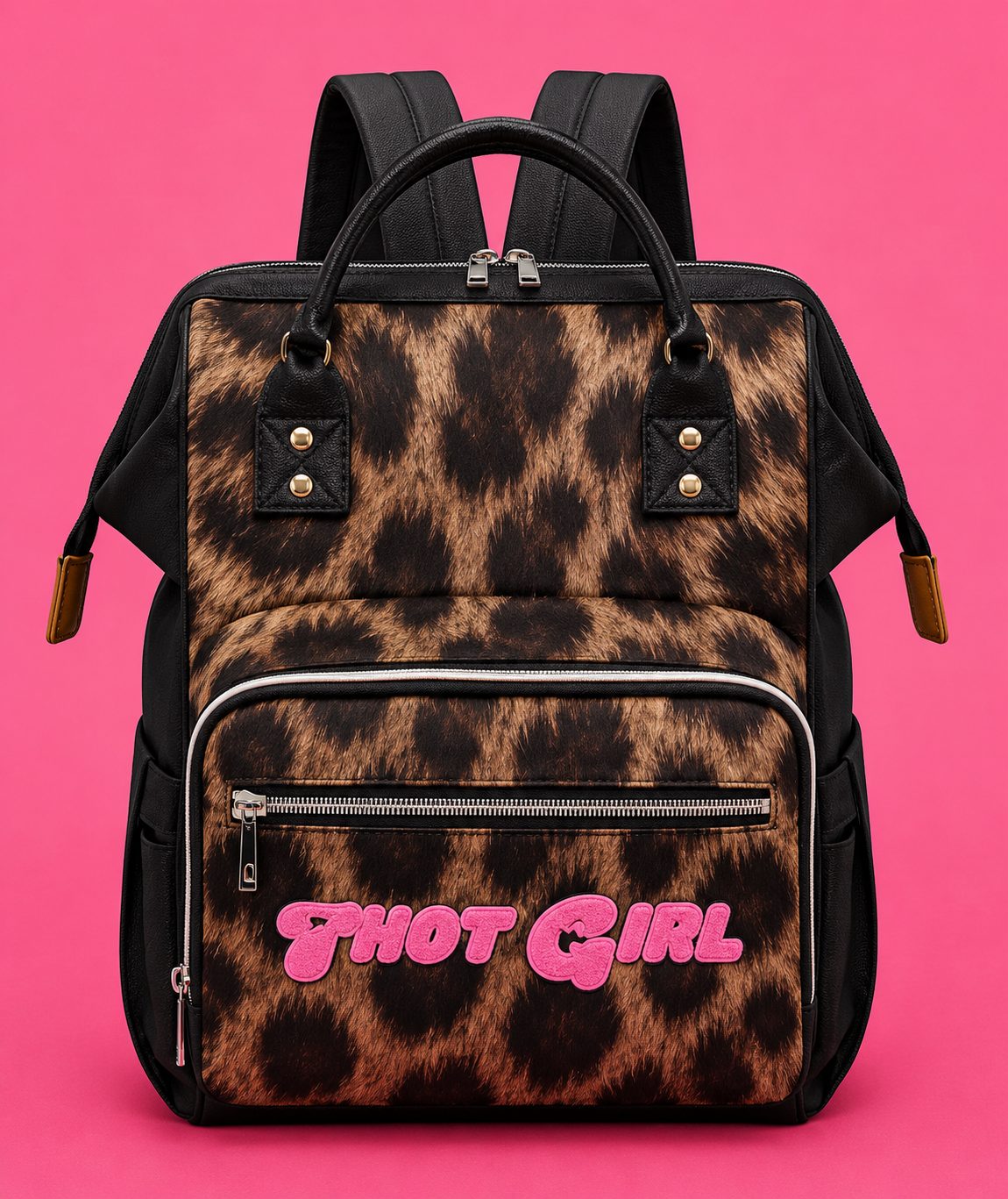 Hot Girl Backpack