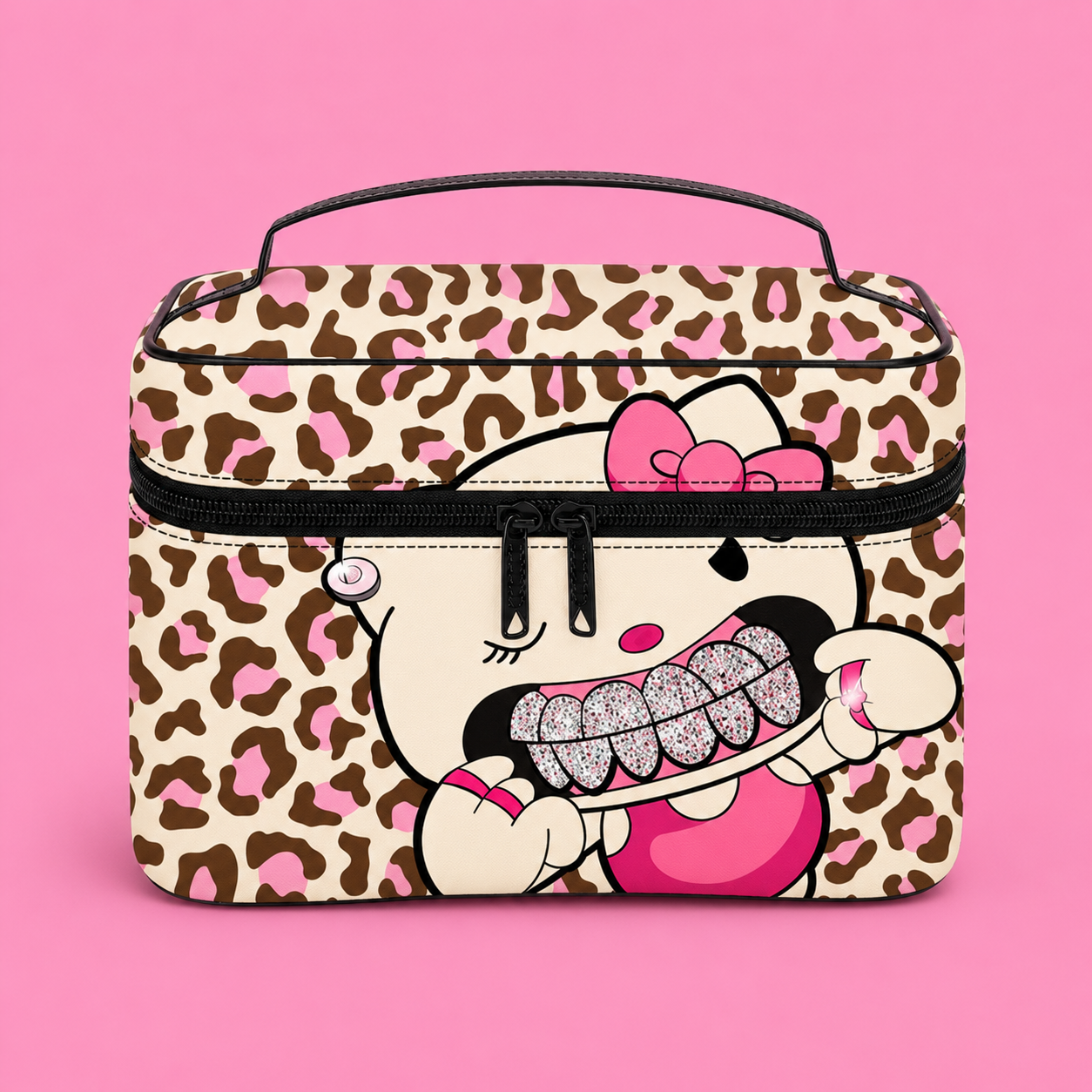 Wild Princess Vanity Case