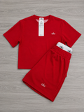Tee + Shorts Set