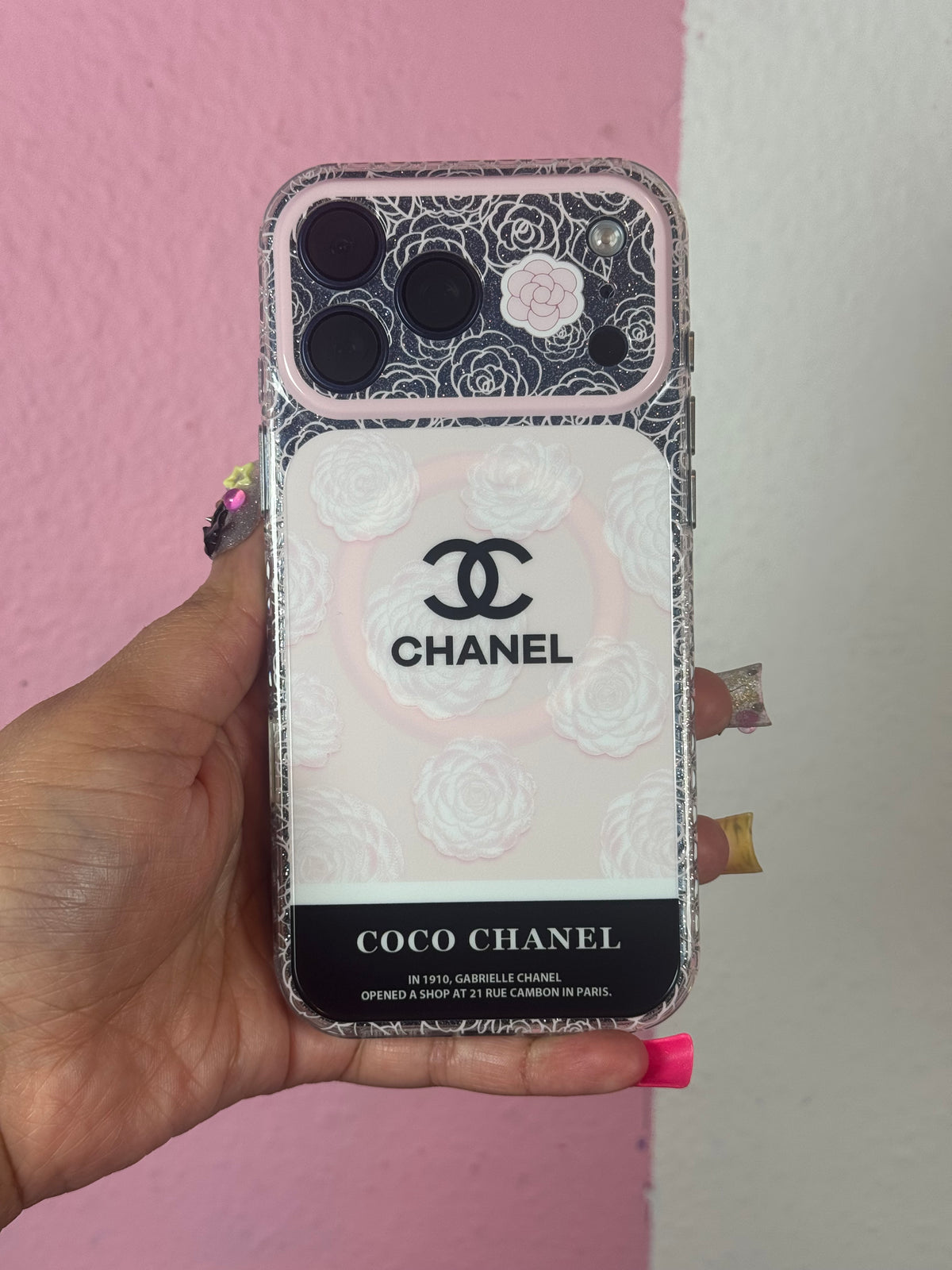 Coco Rosé Case