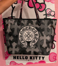 Shadow Cross Tote