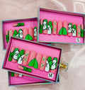 Toxic Love Press Ons