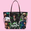 NBA YoungBoy Collage Tote