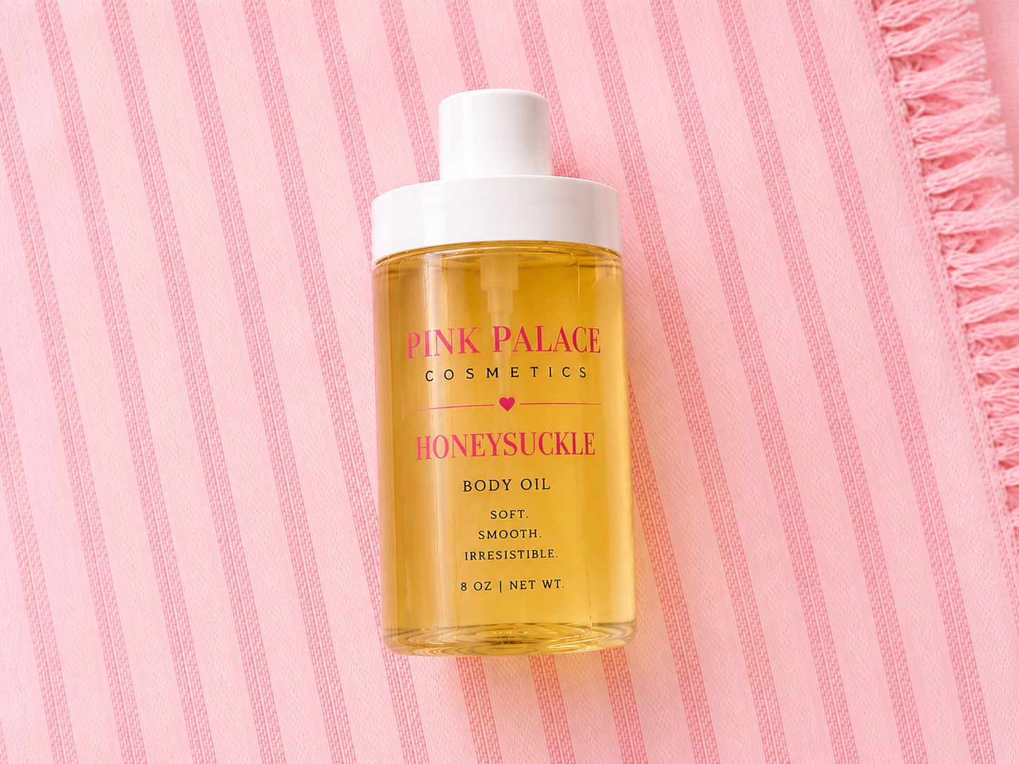 Honeysuckle Body Oil