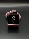 Modern Wave Ring