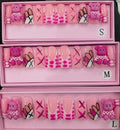 Dollhouse Drip 3D Art Press Ons