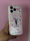 YSL Blushing Butterfly Case🦋