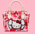 Hello Kitty Pink Camo Mini Bag