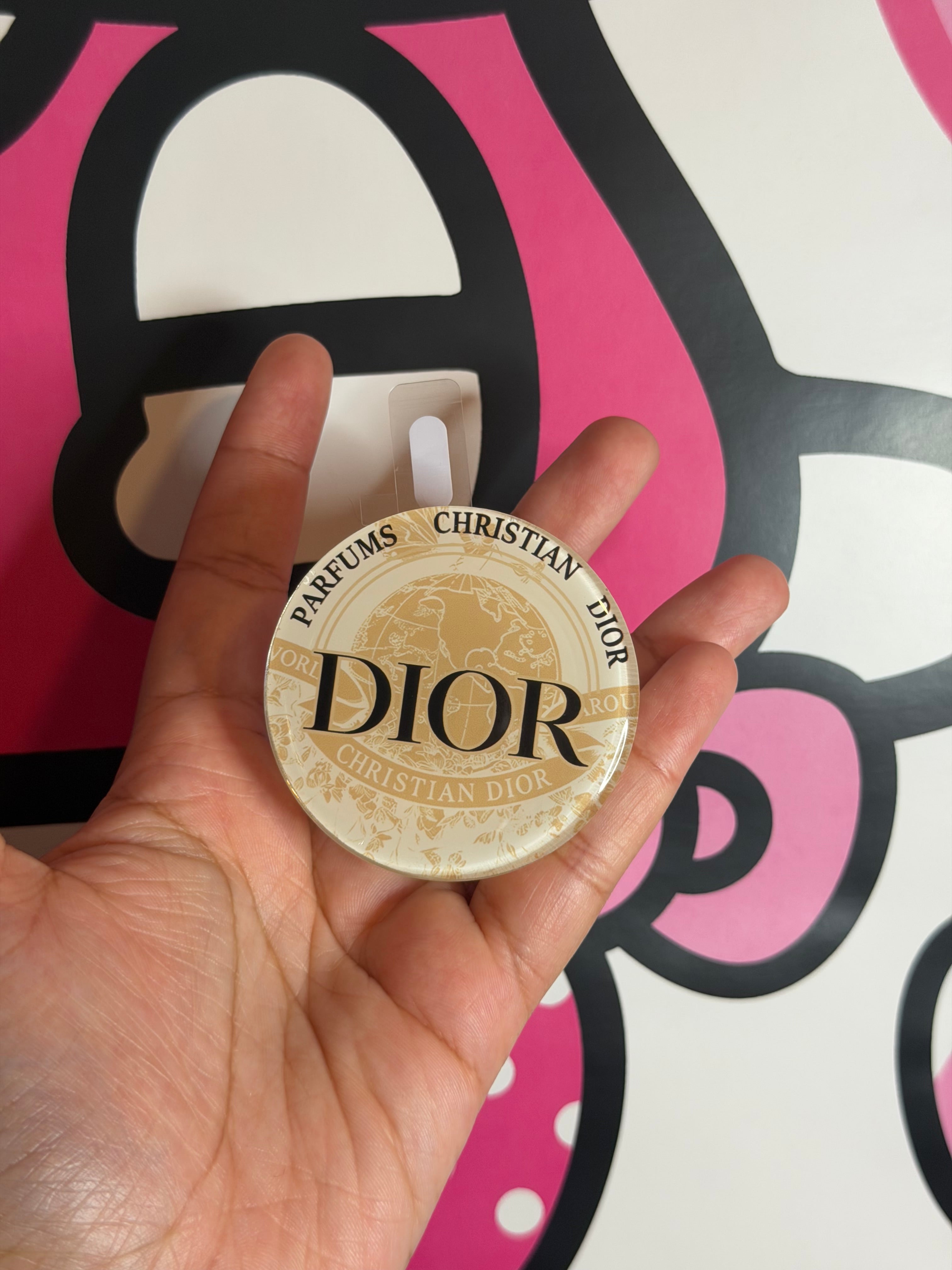 Dior Obsession Pop Socket