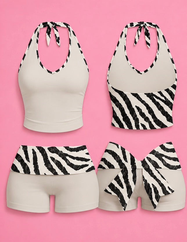 Bow Babe Set