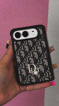 iPhone Duo Dior Pearl Case