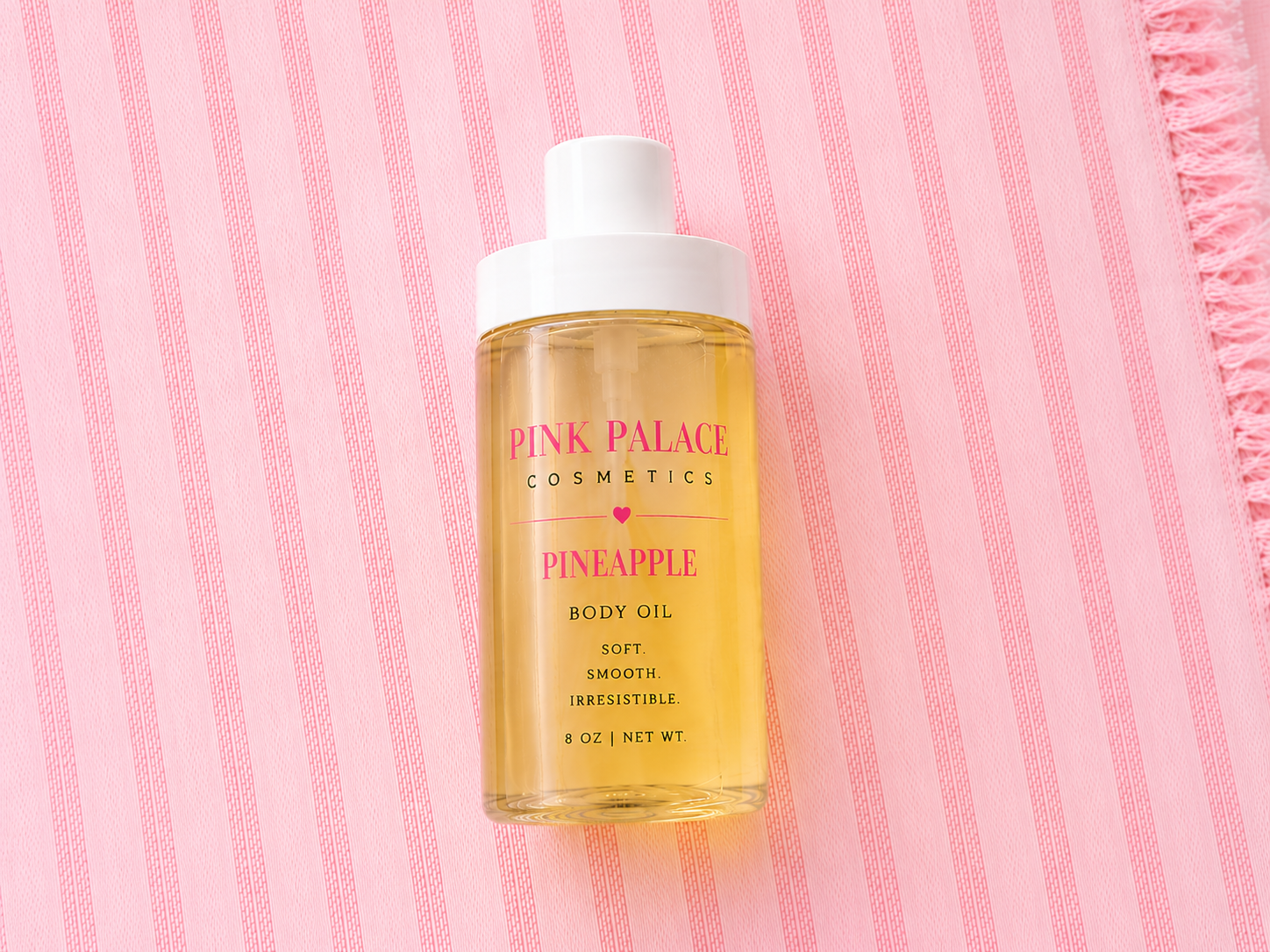 Pineapple Body Oil